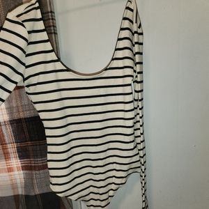 Never worn before Forever 21 body suit.